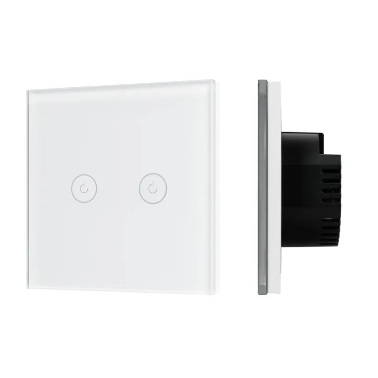 Выключатель сенсорный Arlight SWT-OMALI-S02-ZB-WH (250V, 10A, Zigbee) 050041 в Нижнем Новгороде