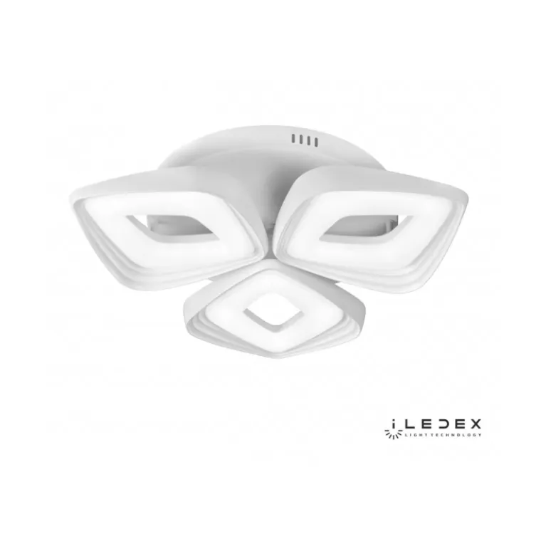 Потолочная люстра iLedex Flying FS-012-X3 72W WH в Нижнем Новгороде
