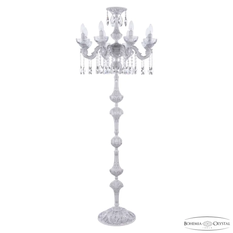 Торшер Bohemia Ivele Crystal AL79101T/8/175 A WMN P Clear/M-1G в Нижнем Новгороде