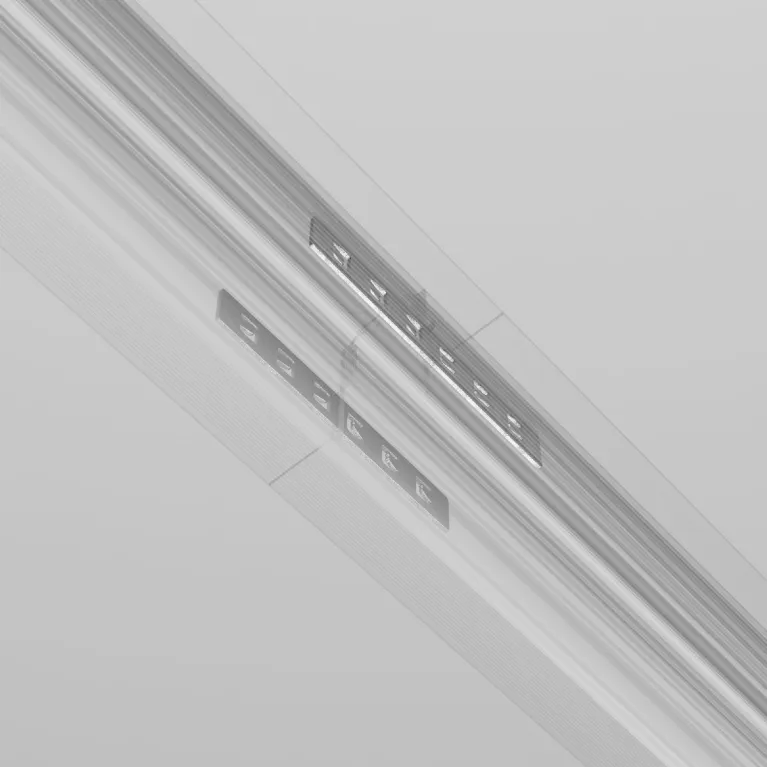 Пластина соединительная Maytoni Technical Accessories for Exility TRA034C-42S в Нижнем Новгороде