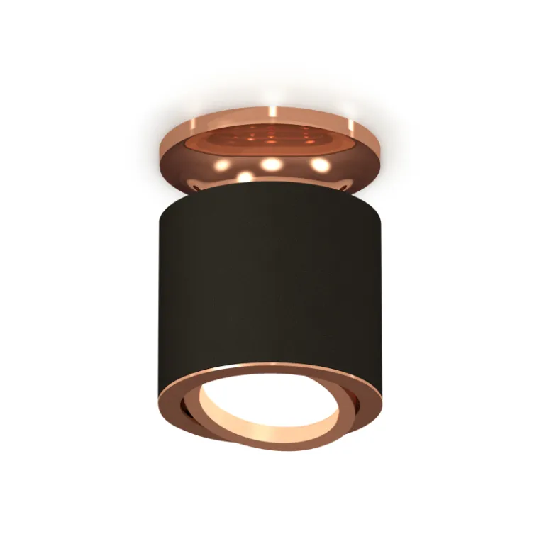 Накладной поворотный светильник Ambrella Light Techno XS7402120 (N7930, C7402, N7005) в Нижнем Новгороде
