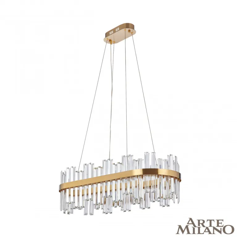 Подвесная люстра Arte Milano Venezia 312033/L800 BS в Нижнем Новгороде