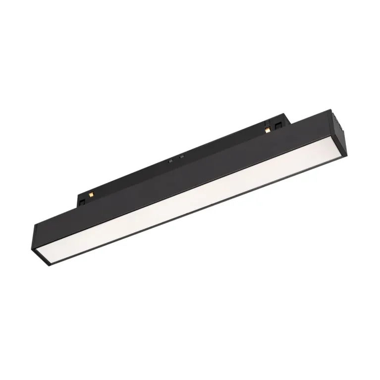 Трековый магнитный светильник Arlight MAG-ORIENT-FLAT-L235-8W Day4000 (BK, 100 deg, 48V, DALI) 03361 в Нижнем Новгороде