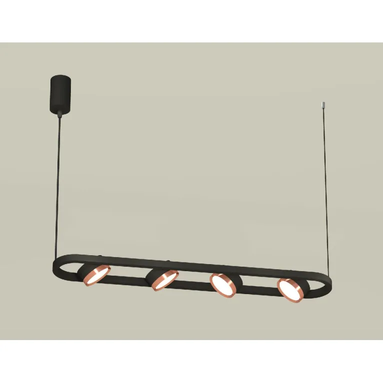 Подвесной светильник Ambrella Light Traditional (C9164, N8126) XB9164103 в Нижнем Новгороде