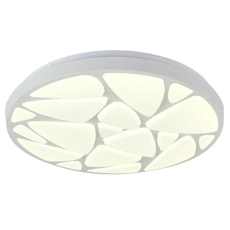 Потолочная светодиодная люстра Natali Kovaltseva Colorful RGB INNOVATION STYLE 83120 в Нижнем Новгороде