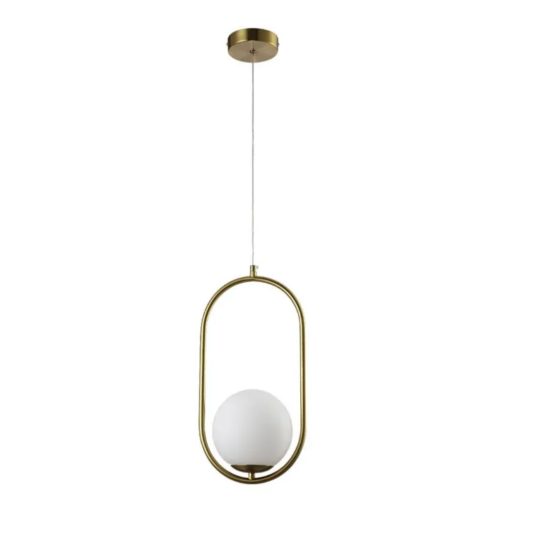 Подвесной светильник Crystal Lux CALLE SP1 GOLD в Нижнем Новгороде
