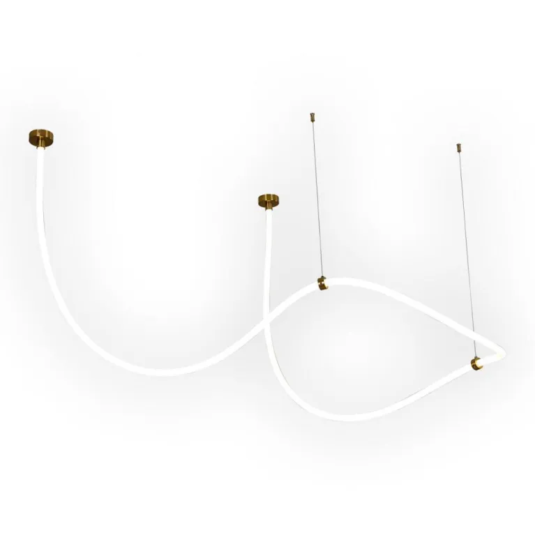 Подвесной светодиодный светильник Kink Light Венди 08031-400,20 в Нижнем Новгороде