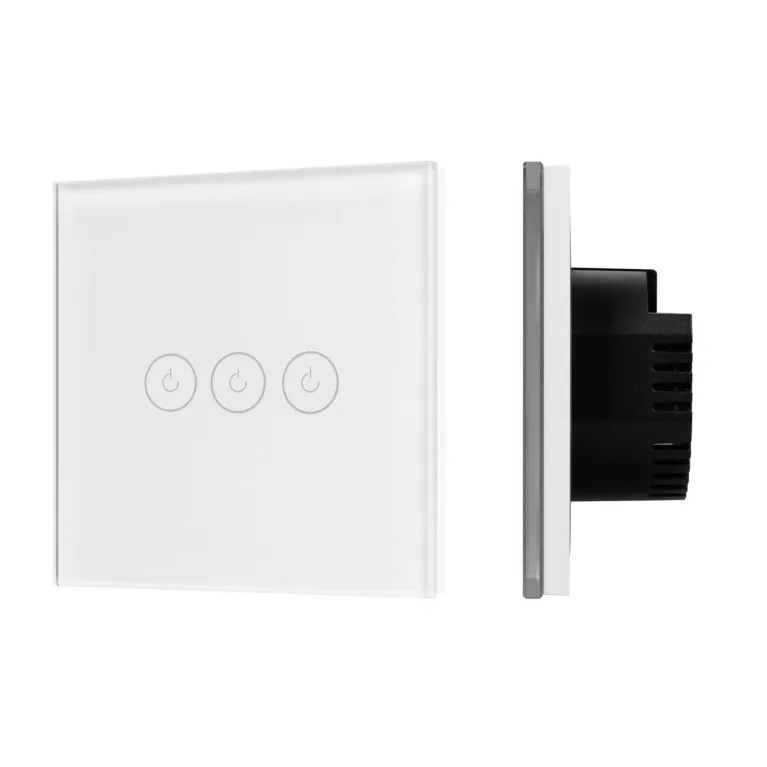 Выключатель сенсорный Arlight SWT-OMALI-S03-ZB-WH (250V, 10A, Zigbee) 050042 в Нижнем Новгороде