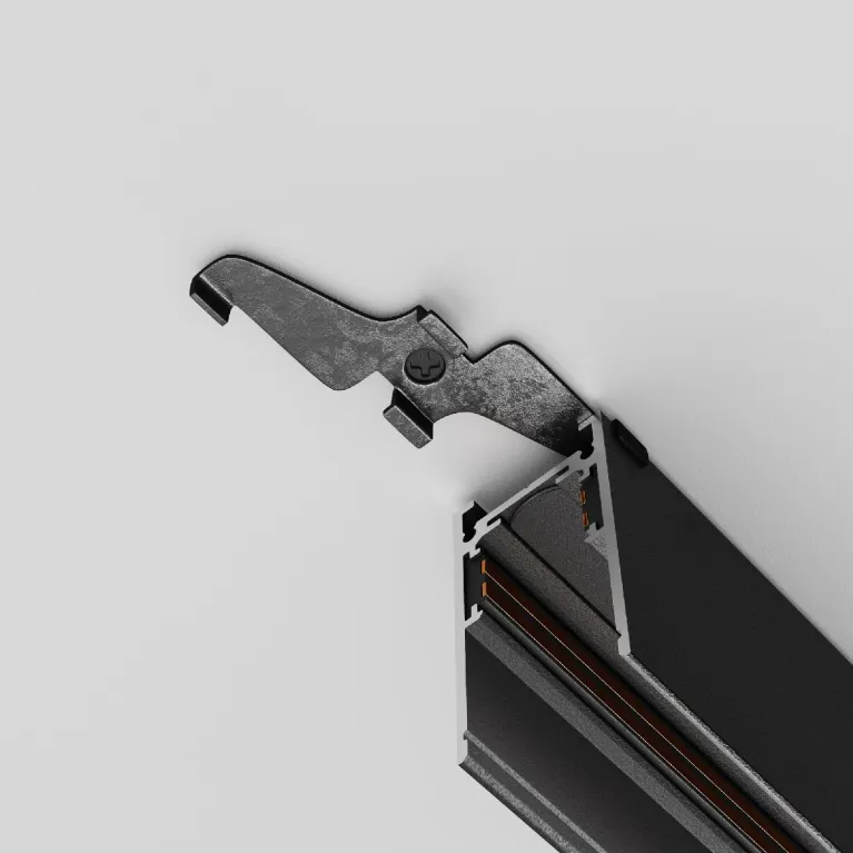 Фиксатор для накладного монтажа Maytoni Technical Accessories for Exility TRA034HS-21B в Нижнем Новгороде