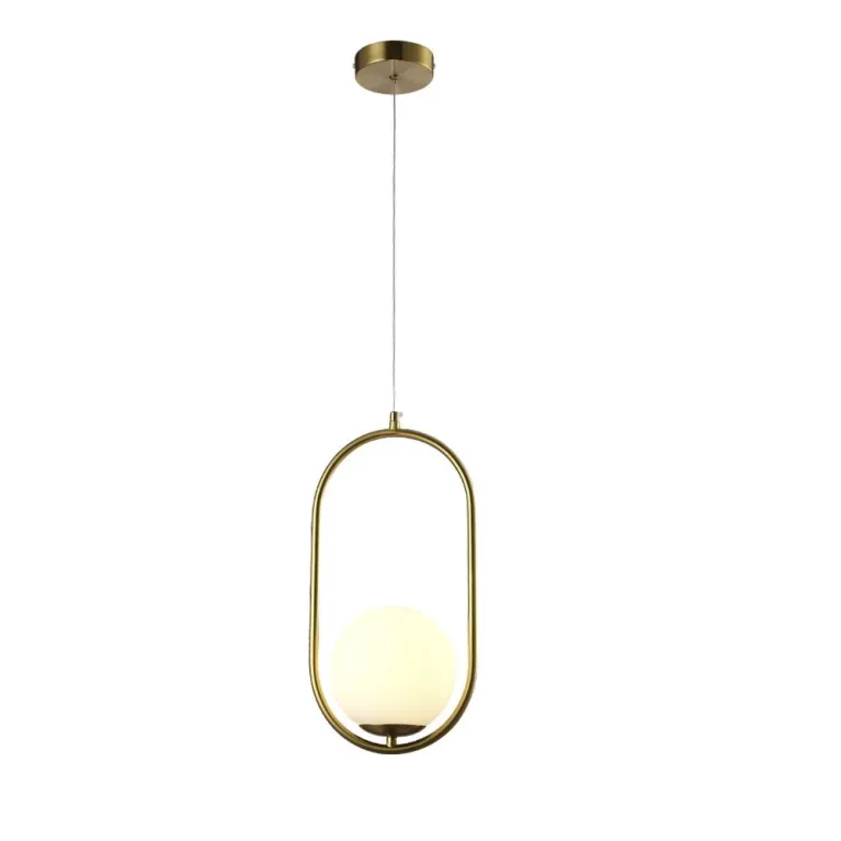 Подвесной светильник Crystal Lux CALLE SP1 GOLD в Нижнем Новгороде