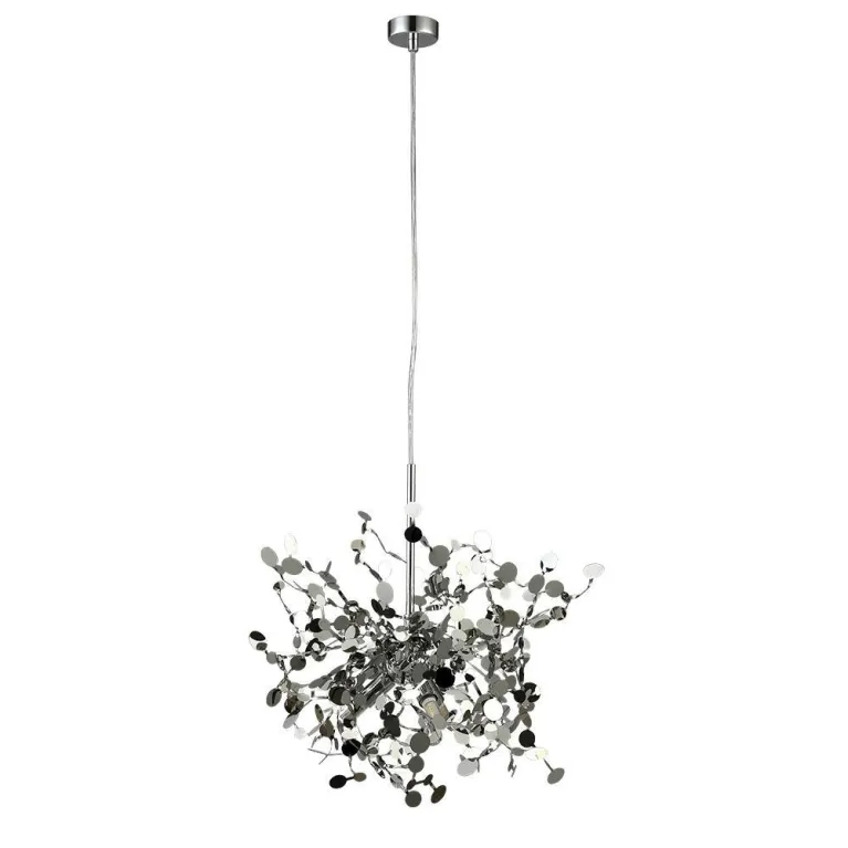 Подвесной светильник Crystal Lux GARDEN SP3 D400 CHROME в Нижнем Новгороде