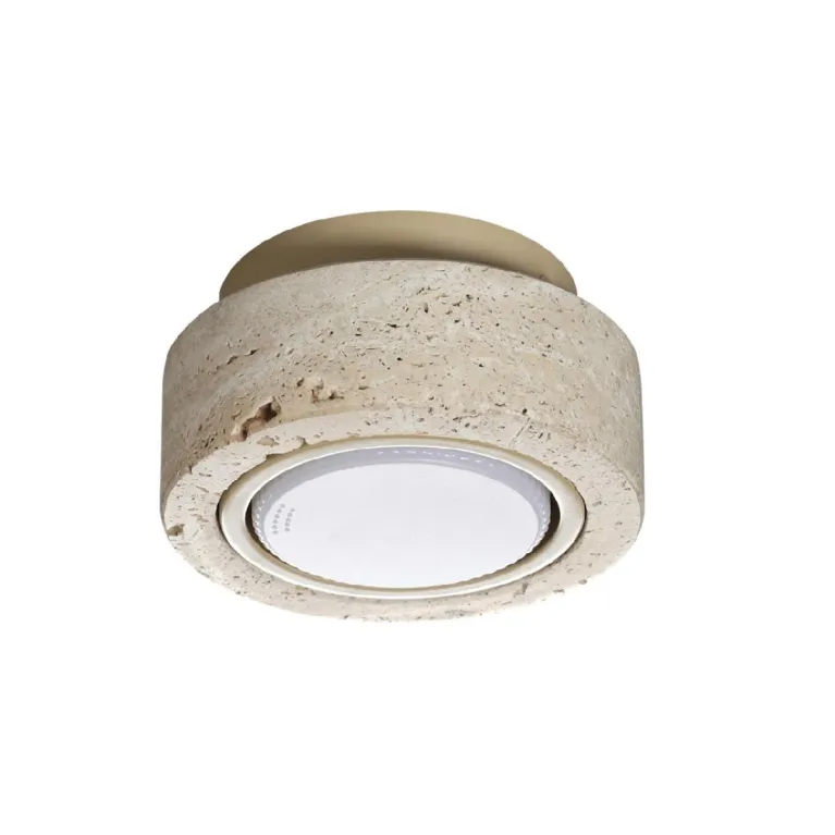 Потолочный светильник Odeon Light Hightech Travertino 6625/1C в Нижнем Новгороде