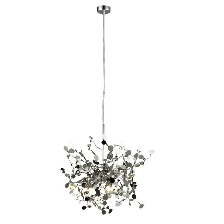 Подвесной светильник Crystal Lux GARDEN SP3 D400 CHROME в Нижнем Новгороде