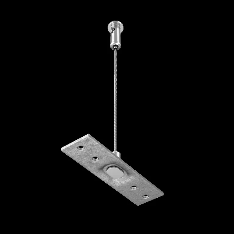 Тросовый подвес Maytoni Technical Accessories for Exility TRA034SW-2B в Нижнем Новгороде