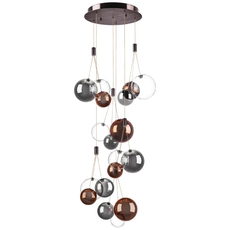 Каскадная люстра Lightstar Sferetta 801189 в Нижнем Новгороде