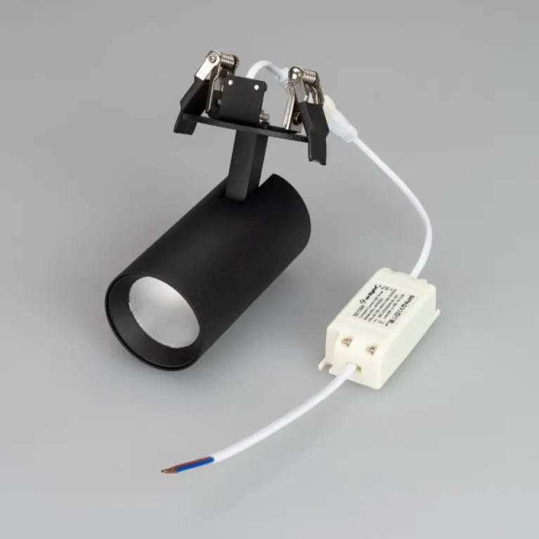 Встраиваемый светодиодный спот Arlight LGD-Lumos-R55-9W Warm3000 034148 в Нижнем Новгороде