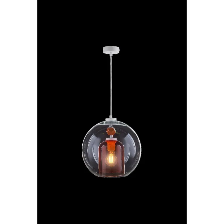 Подвесной светильник 33 Идеи PND170.01.17.002.WH-M42OR в Нижнем Новгороде