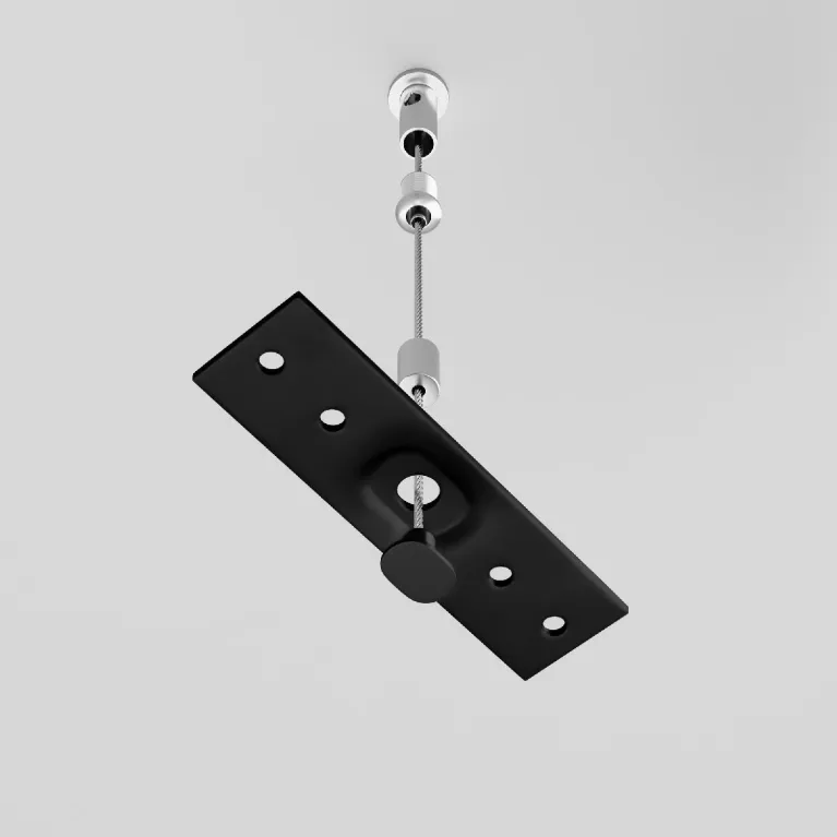 Тросовый подвес Maytoni Technical Accessories for Exility TRA034SW-2B в Нижнем Новгороде