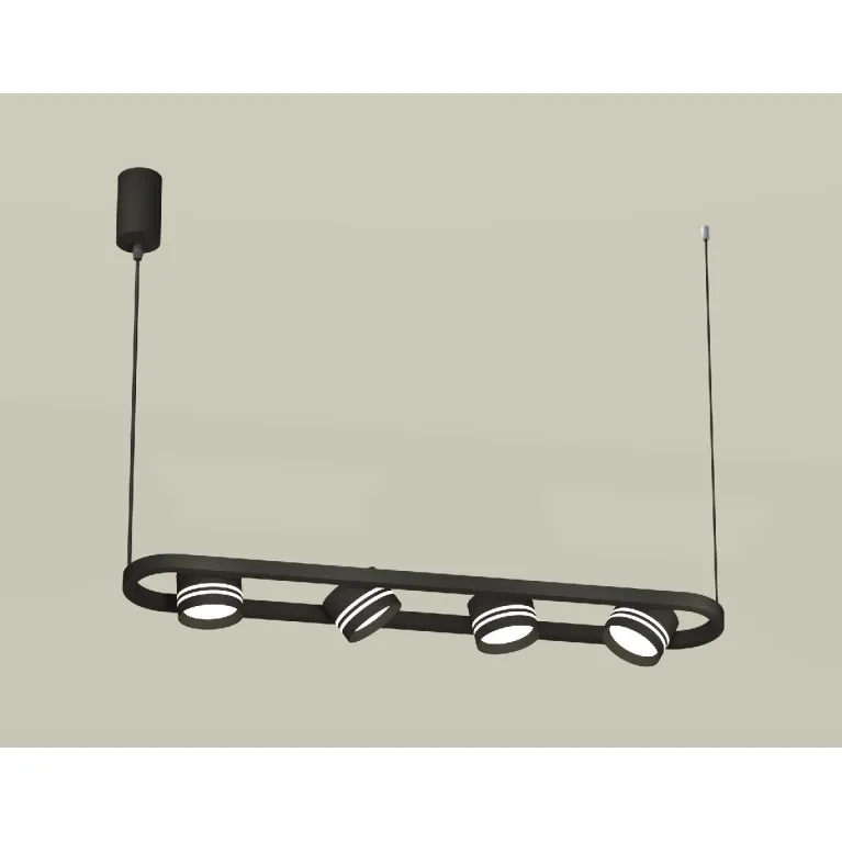 Подвесной светильник Ambrella Light Traditional (C9164, N8478) XB9164153 в Нижнем Новгороде