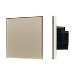 Выключатель сенсорный Arlight SWT-OMALI-S02-ZB-GD (250V, 10A, Zigbee) 050038