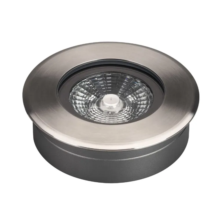 Грунтовый светильник Arlight ART-GROUND-SLIM-R130-9W Warm3000 (SL, 30 deg, 24V) 038165 в Нижнем Новгороде