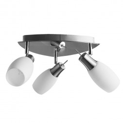 Спот Arte Lamp A4590PL-3SS