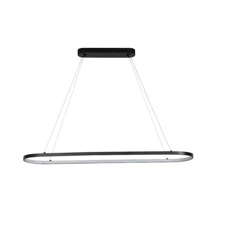 Подвесной светильник Crystal Lux PROXIMO SP42W LED L1100 BLACK в Нижнем Новгороде