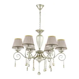 Подвесная люстра Odeon Light Marionetta 3924/6