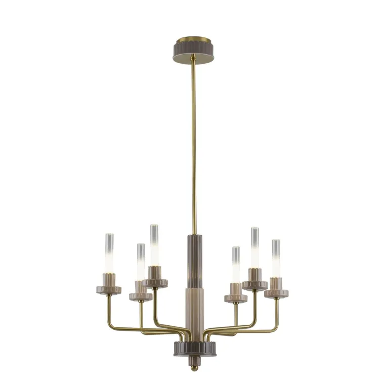 Люстра на штанге Moderli Atelieri V11691-PL в Нижнем Новгороде