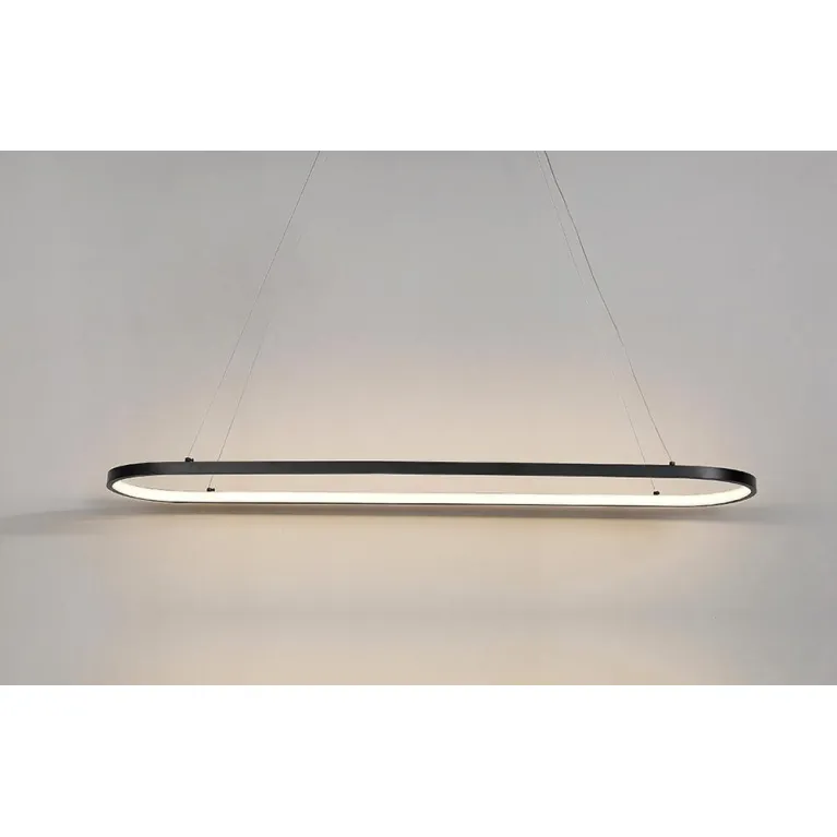 Подвесной светильник Crystal Lux PROXIMO SP42W LED L1100 BLACK в Нижнем Новгороде