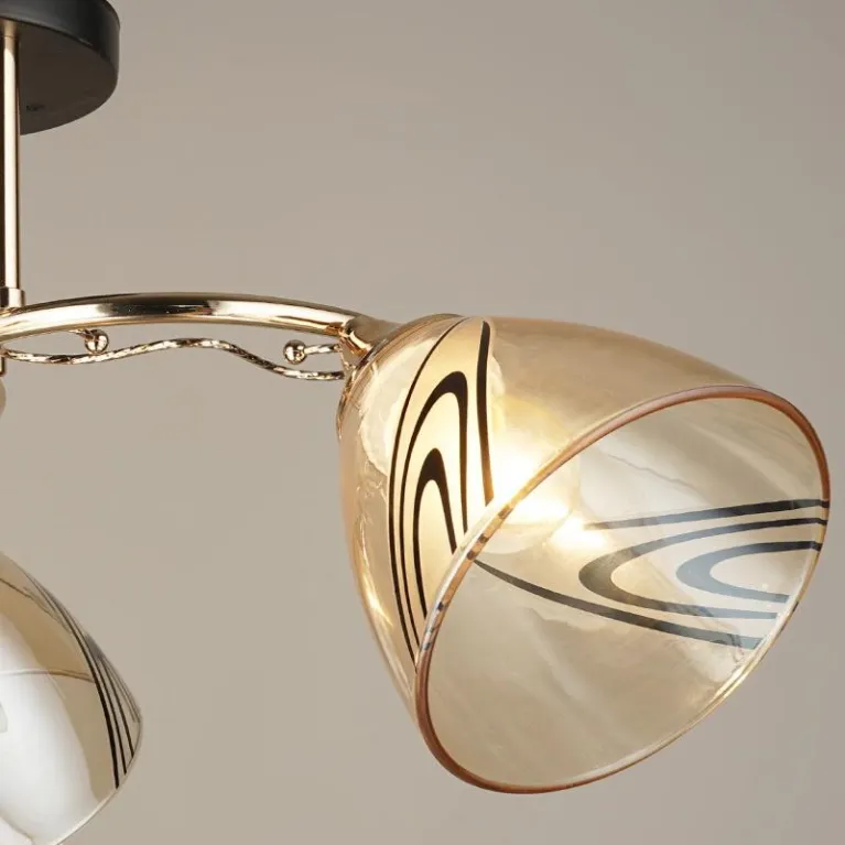 Потолочная люстра Reluce 04077-0.3-03 в Нижнем Новгороде