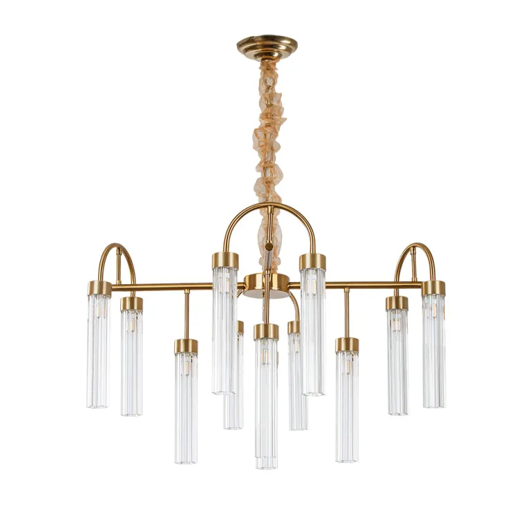 Подвесная люстра Arte Lamp Borgia A4088LM-12AB в Нижнем Новгороде