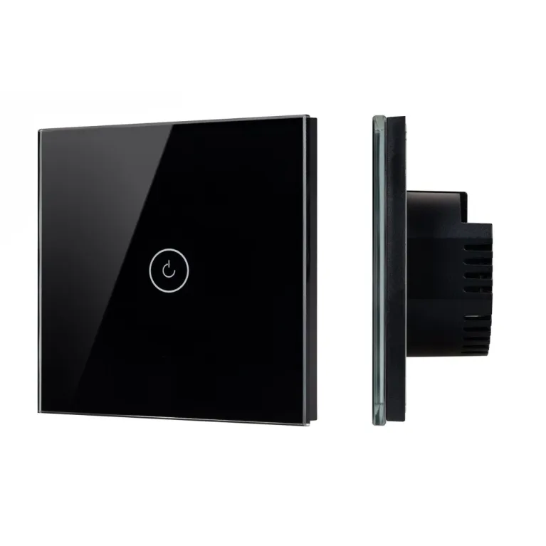 Выключатель сенсорный Arlight SWT-OMALI-S01-ZB-BK (250V, 10A, Zigbee) 050033 в Нижнем Новгороде