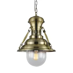 Подвесной светильник DeLight Collection KM046P brass