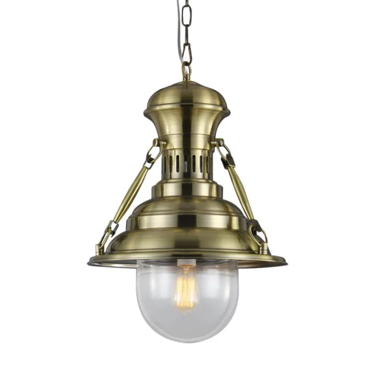 Подвесной светильник DeLight Collection KM046P brass в Нижнем Новгороде