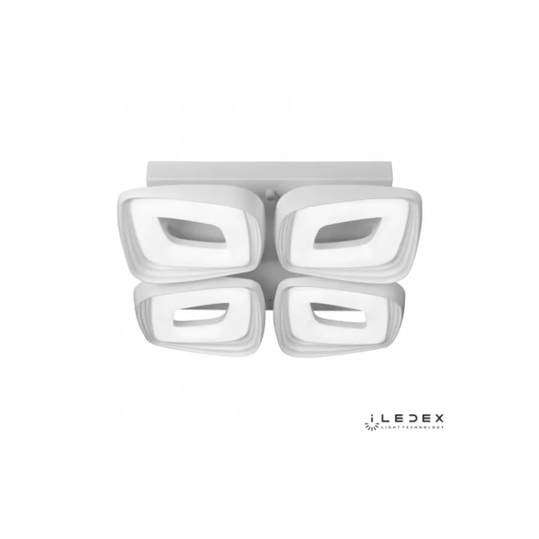 Потолочная люстра iLedex Flying FS-012-X4 96W WH в Нижнем Новгороде