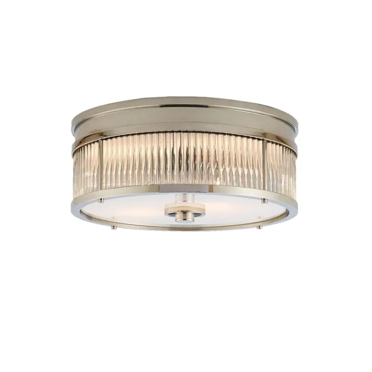 Потолочный светильник Delight Collection Stamford BRCH9004-40 nickel в Нижнем Новгороде