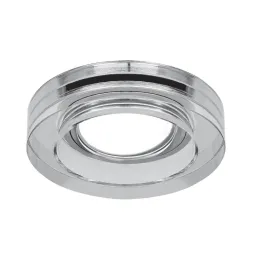 Встраиваемый светильник Gauss Glass CR037