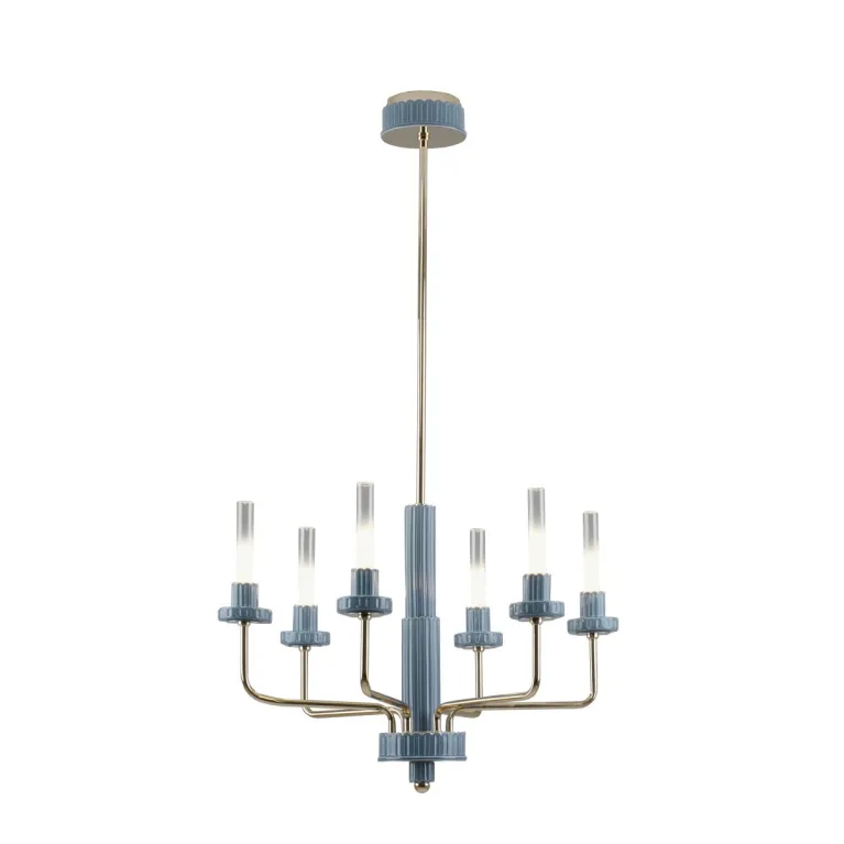 Люстра на штанге Moderli Atelieri V11692-PL в Нижнем Новгороде