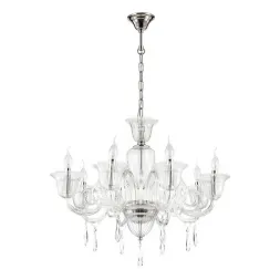 Подвесная люстра Odeon Light Ninfea 3950/8