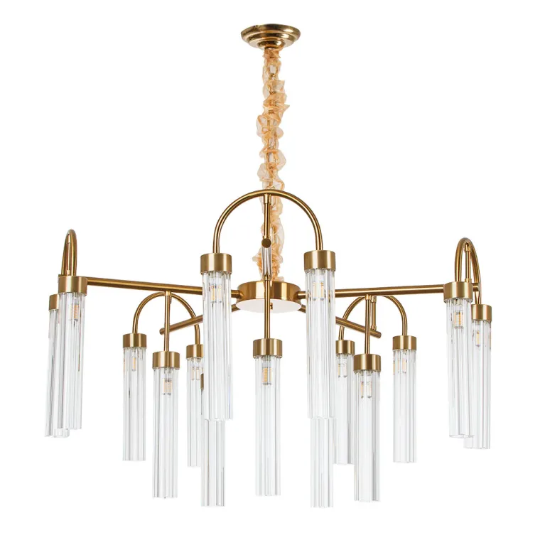 Подвесная люстра Arte Lamp Borgia A4088LM-15AB в Нижнем Новгороде