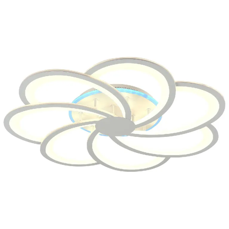 Потолочная светодиодная люстра Natali Kovaltseva Holder II HIGH-TECH LED LAMPS 82039 в Нижнем Новгороде