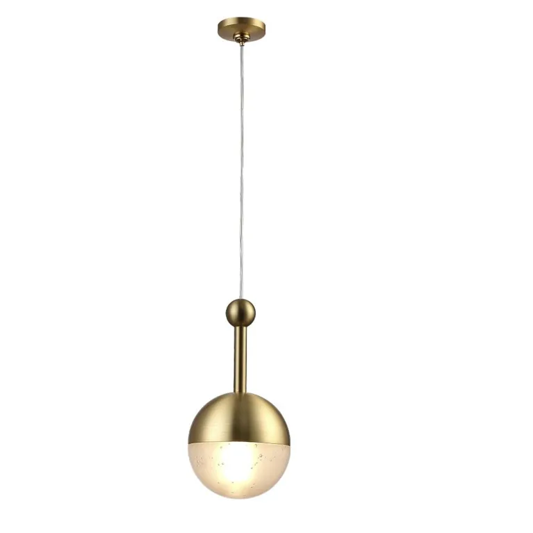 Подвесной светильник Crystal Lux TRUENA SP1 BRONZE в Нижнем Новгороде