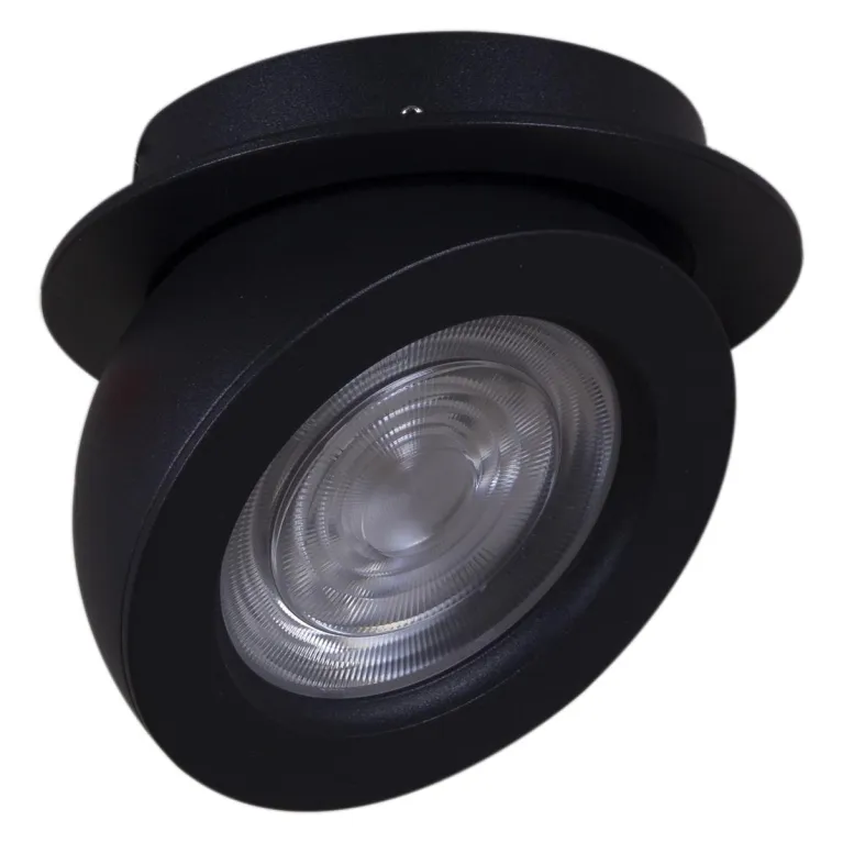Спот Reluce 84053-9.0-001QR COB8W BK в Нижнем Новгороде