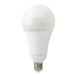 Лампа светодиодная Thomson E27 30W 6500K груша матовая TH-B2356