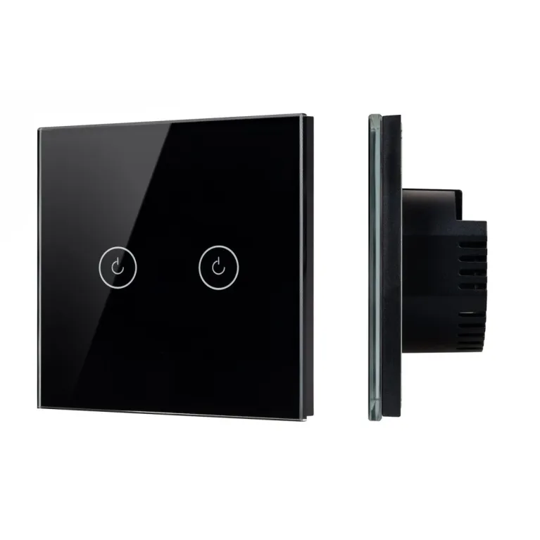 Выключатель сенсорный Arlight SWT-OMALI-S02-ZB-BK (250V, 10A, Zigbee) 050040 в Нижнем Новгороде