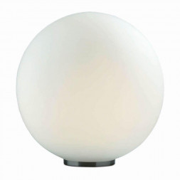 Настольная лампа Ideal Lux Mapa Tl1 D40 Bianco