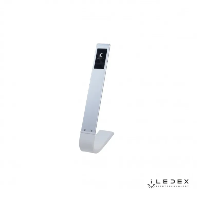Настольная лампа iLedex Solar Solar Led eye lamp Silver в Нижнем Новгороде