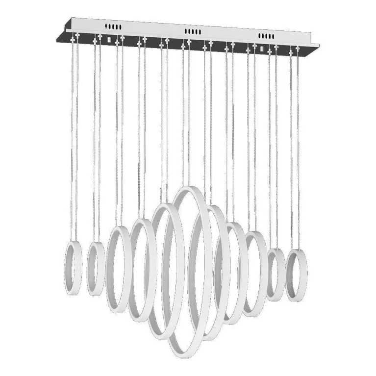 Подвесной светодиодный светильник DesignLed Anch Spring AD14036-11A-WH 001977 в Нижнем Новгороде
