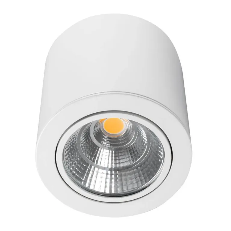 Потолочный светодиодный светильник Arlight SP-Focus-R140-30W Warm White 021066 в Нижнем Новгороде